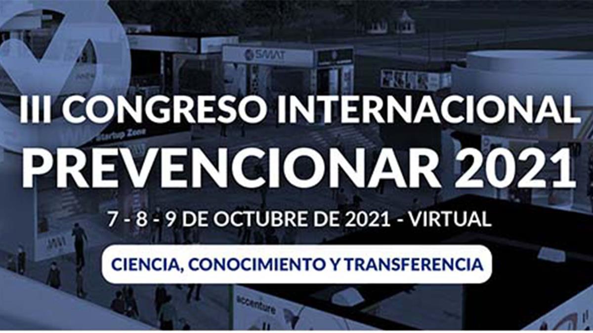 El Instituto Regional de Seguridad y Salud en el Trabajo de la Comunidad de Madrid (IRSST) participará en el Congreso Internacional Prevencionar y en la Feria de empleo. 