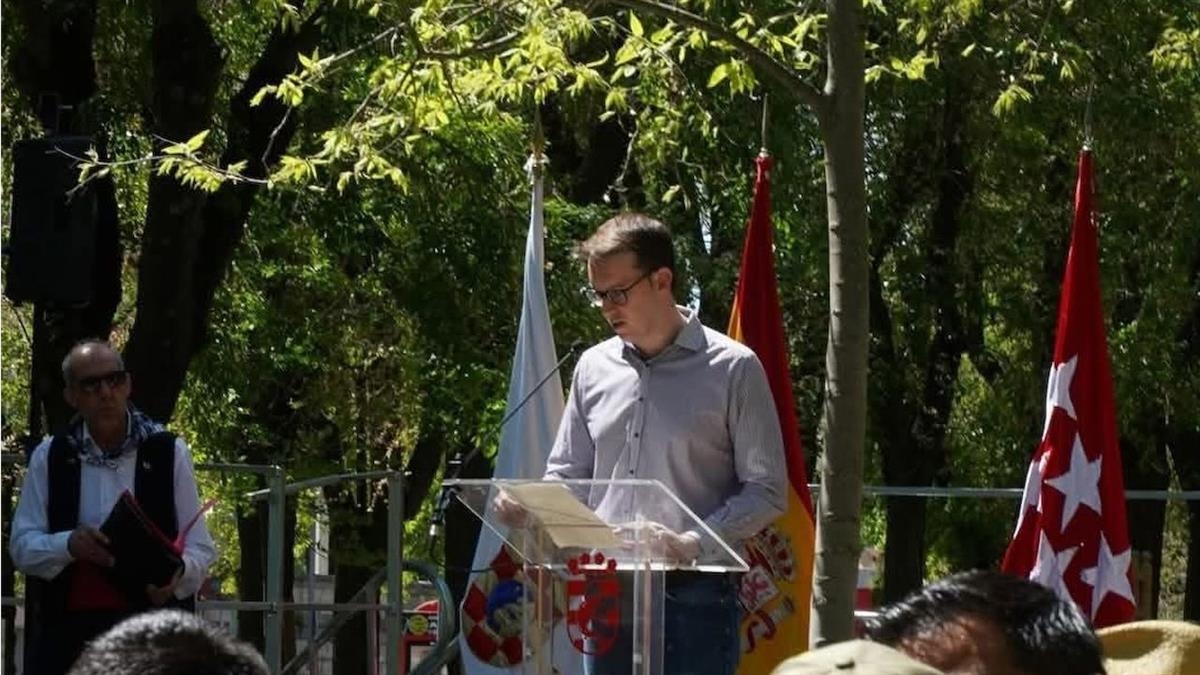 El actual concejal y portavoz de la formación ha ganado las primarias con el 93,18% de los votos para las municipales de 2027