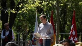 El actual concejal y portavoz de la formación ha ganado las primarias con el 93,18% de los votos para las municipales de 2027