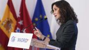 Isabel Díaz Ayuso ha clausurado la primera Sesión Intermunicipal del PP