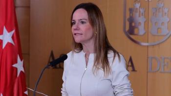 Isabel Pérez critica “la política suicida de efecto llamada” en la Comunidad de Madrid
