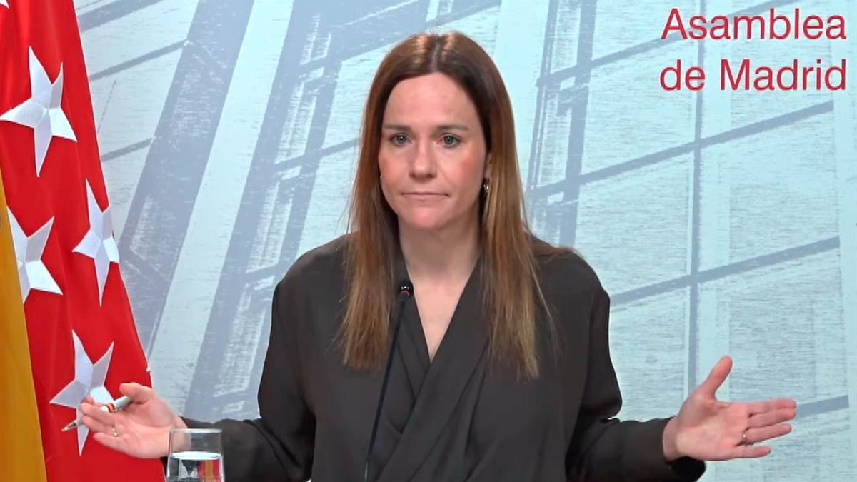 Isabel Pérez reacciona a la derrota electoral del primer ministro húngaro