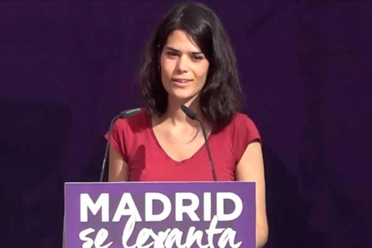 El TSJM la condena por atentado a la autoridad, lesiones leves y daños por su intervención en un desahucio 