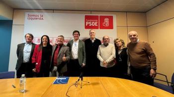 El concejal socialista ha presentado su renuncia al cargo con motivo de su jubilación