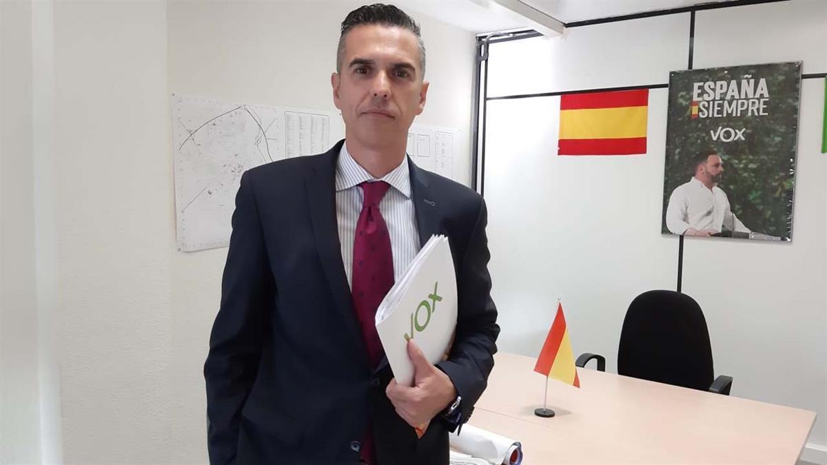 Israel Díaz ha publicado un comunicado en el que anuncia su dimisión 