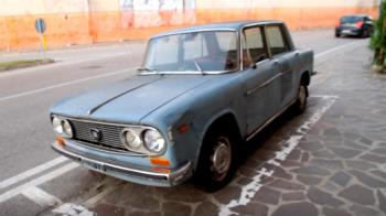 El vehículo, del 1962, se ha convertido en una auténtica atracción turística