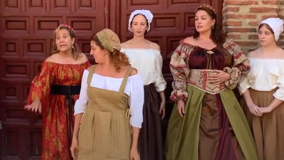 Con salida desde la casa de Andrés Torrejón, se podrá disfrutar el día 10 de septiembre a las 20:30, y el 13 a las 11:30 y 20:30