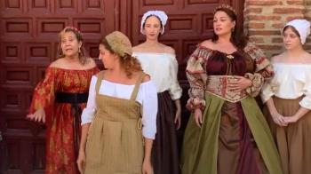 Con salida desde la casa de Andrés Torrejón, se podrá disfrutar el día 10 de septiembre a las 20:30, y el 13 a las 11:30 y 20:30