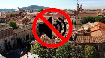 Izquierda Unida denuncia "la contaminación acústica que sufren los vecinos del barrio"