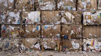 Izquierda Unida propone municipalizar el servicio de recogida de papel y cartón para mejorar el servicio y la tasa de reciclaje 