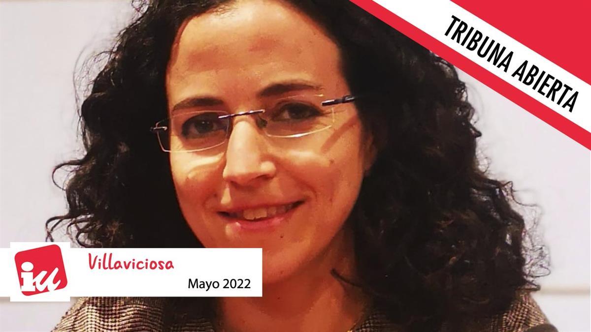 IU Villaviciosa no nos ha remitido su tribuna este mes