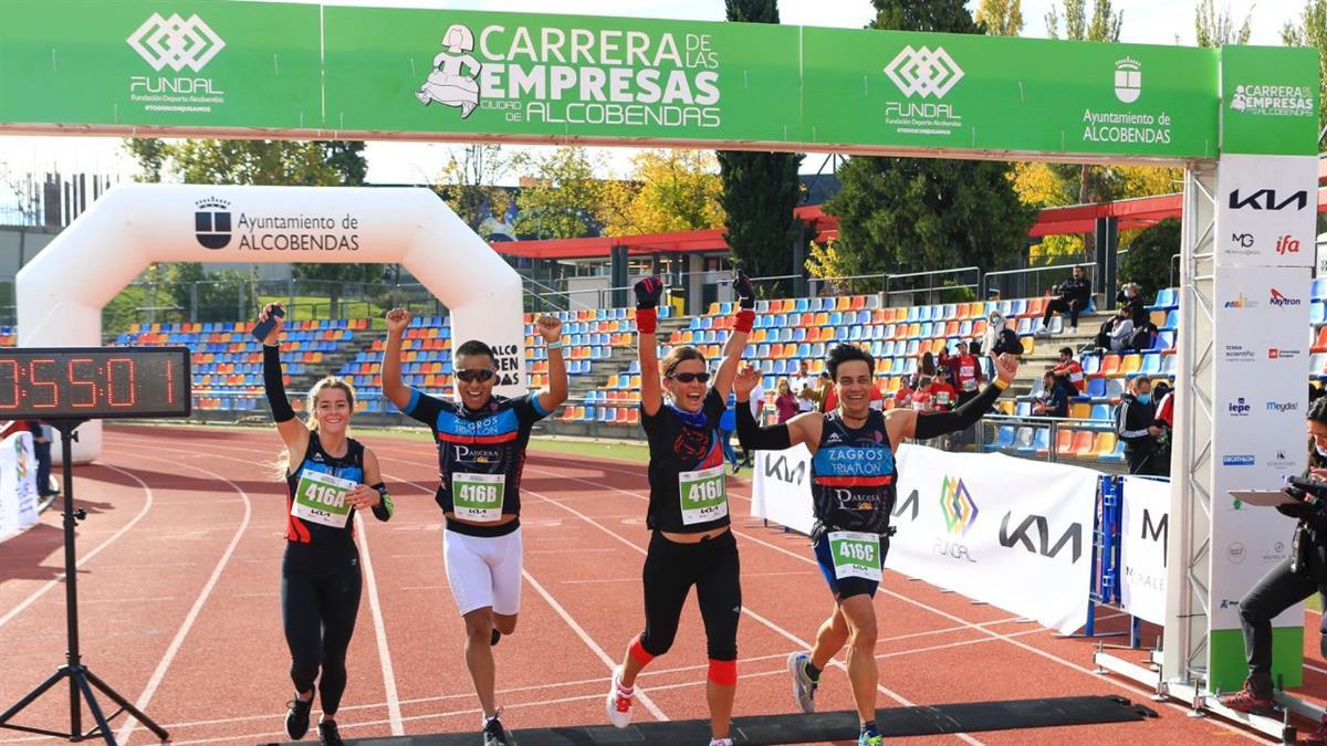 FUNDAL organiza la cuarta edición de esta prueba por equipos