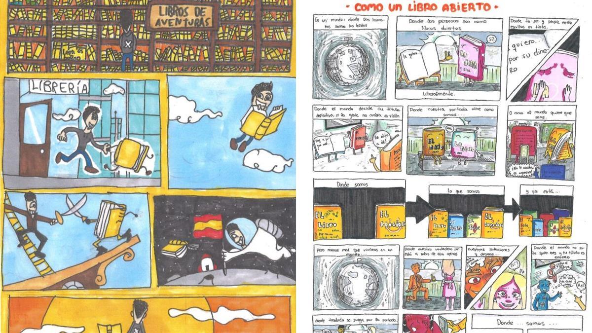 Esta iniciativa pone de relieve el potencial de este formato como forma de creación artística y literaria