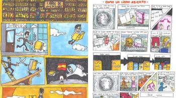 Esta iniciativa pone de relieve el potencial de este formato como forma de creación artística y literaria