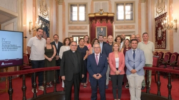 Participarán las cofradías y hermandades de quince localidades españolas