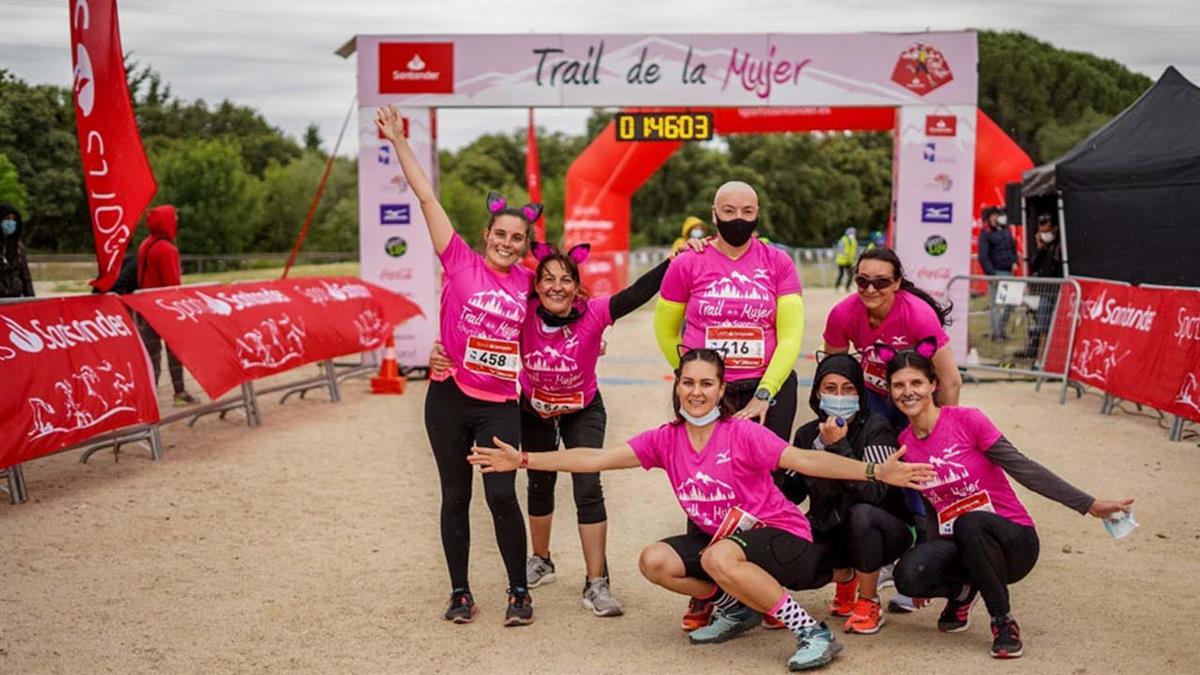 Un evento a favor de Cris contra el cáncer