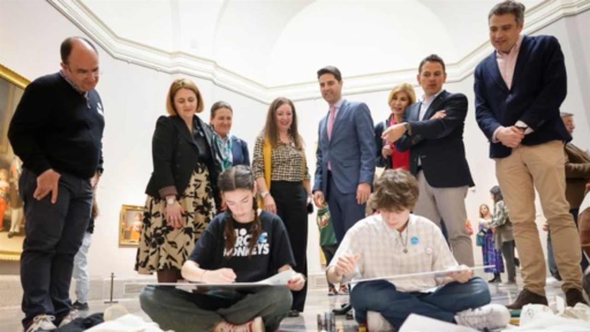 El primer premio es la exención del pago de la matrícula del primer año en la Universidad Complutense de Madrid