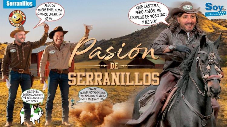 "Pasión de Serranillos": Iván Fernández lo cuenta todo en su nueva 'docuserie'