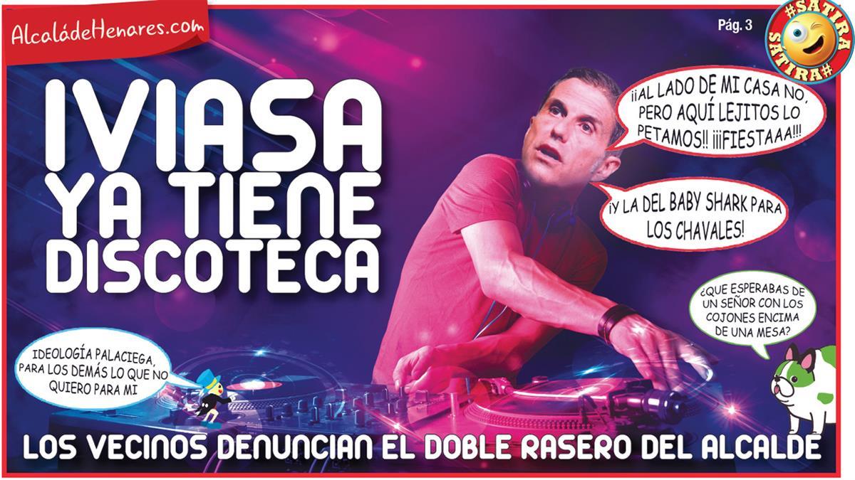 Los vecinos denuncian el doble rasero del alcalde