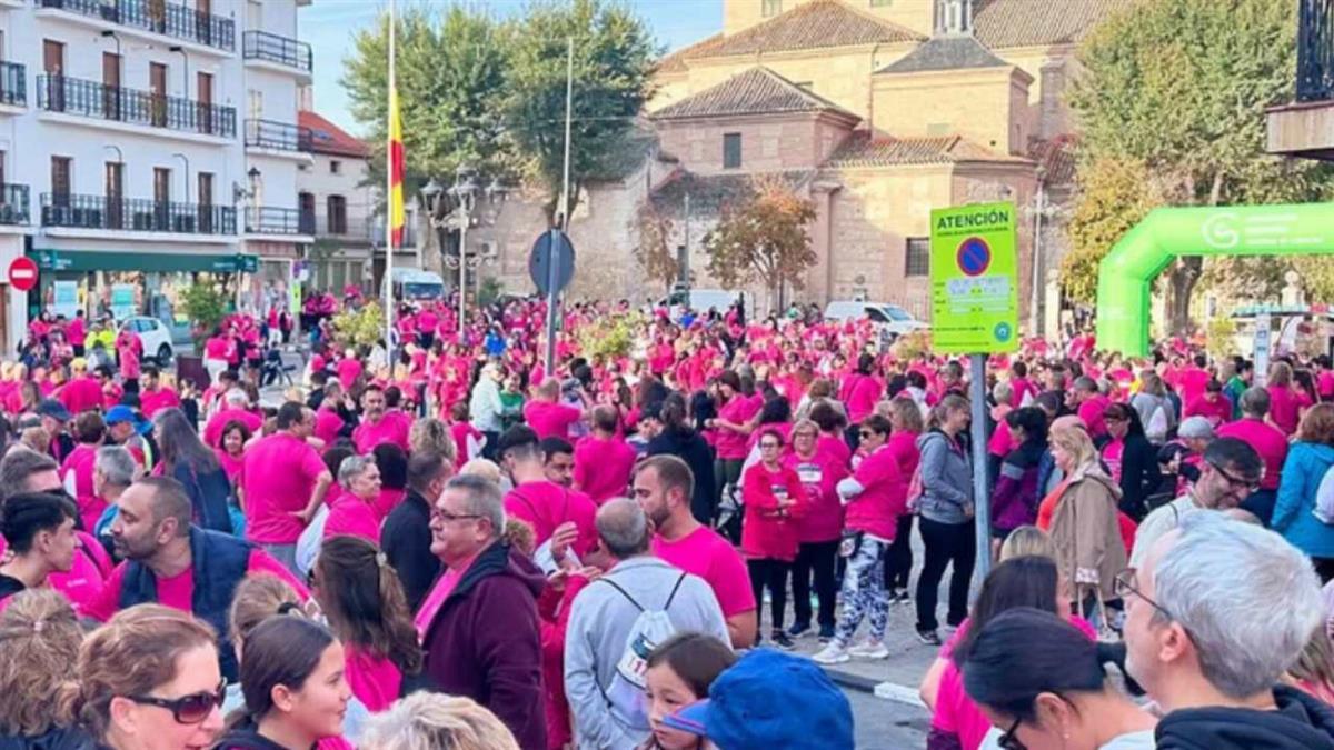 Será el próximo domingo 19 de octubre 