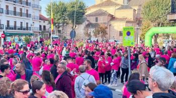 Será el próximo domingo 19 de octubre 