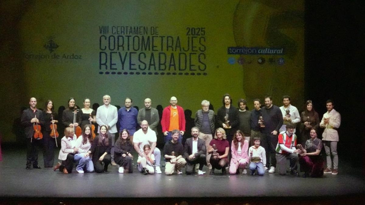 El Certamen de Cortometrajes Reyes Abades celebra una nueva edición