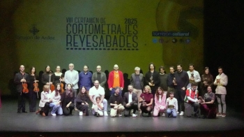 El Certamen de Cortometrajes Reyes Abades celebra una nueva edición