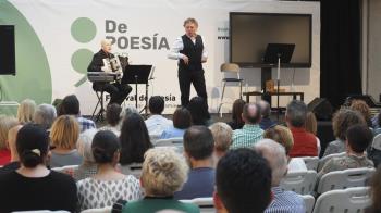 Poetas de toda España y en todas las lenguas recitarán sus obras
