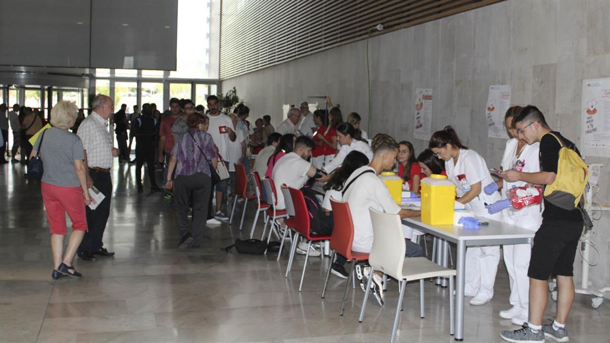 La IX Jornada del Hospital Rey Juan Carlos propone ponencias y sesiones de ejercicio físico