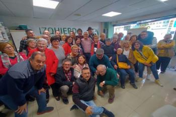 Tras el proceso de primarias que acabó ayer, Torres intentará disputarle la alcaldía al PSOE de Narciso Romero