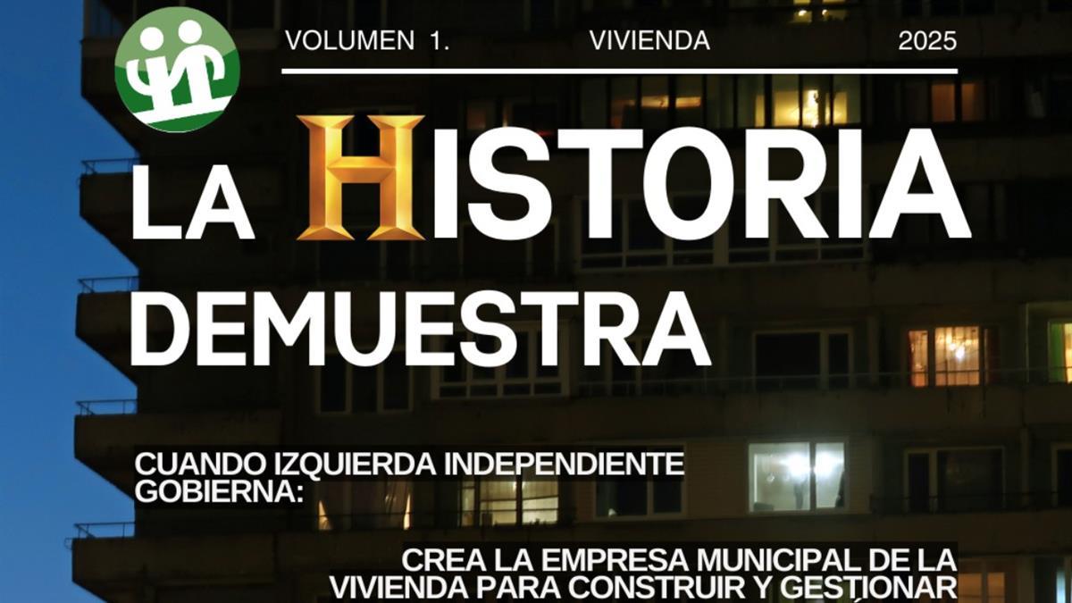 El partido local, fundado en diciembre de 1998, cumple 27años de trabajo 