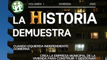 El partido local, fundado en diciembre de 1998, cumple 27años de trabajo 