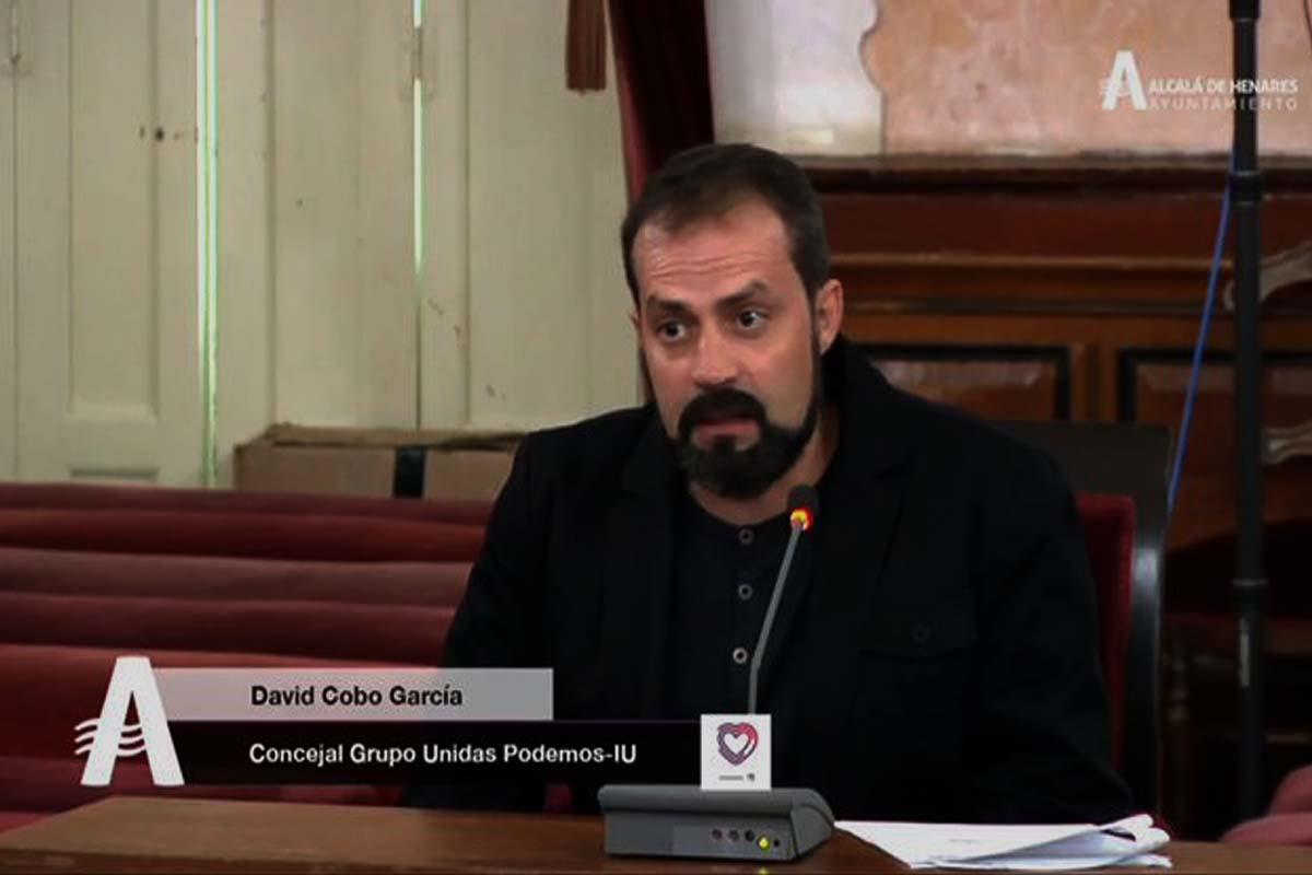 David Cobo, portavoz del grupo, afirma que esta situación se viene dando desde septiembre 