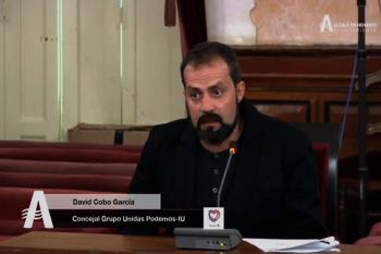 David Cobo, portavoz del grupo, afirma que esta situación se viene dando desde septiembre 