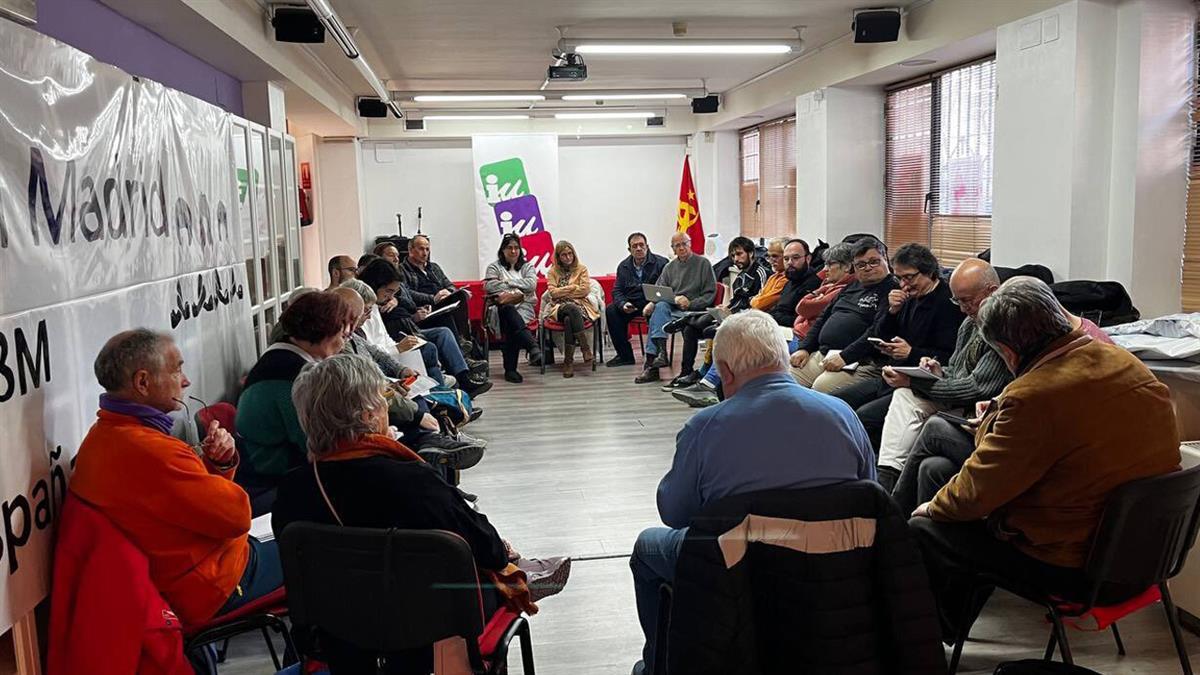 El partido publica los nuevos candidatos para las elecciones de Mayo