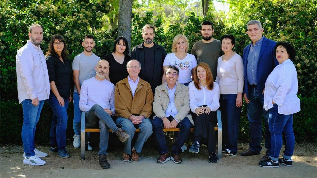 "El programa se basa en las reuniones que hemos mantenido con los vecinos. Ningun barrio volverá a sentirse olvidado", afirmó David Cobo, candidato a la Alcaldía