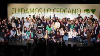 Izquierda Unida de Sanse aboga por una "confluencia de fuerzas progresistas" de cara a las próximas elecciones municipales de mayo