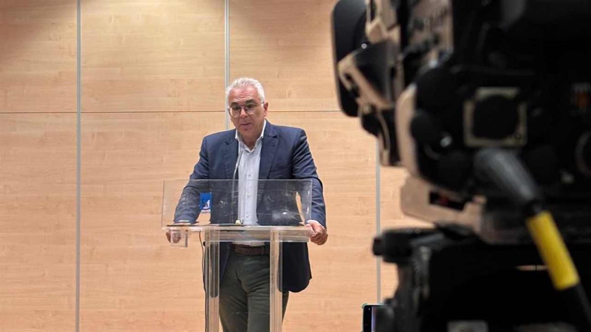 El portavoz del PP pone el foco en que Madrid está “en el mejor momento de toda la historia”