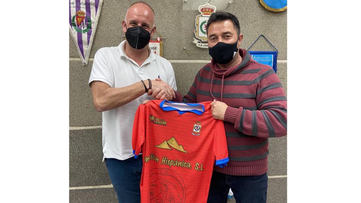 El técnico llevaba vinculado al Coslada desde diciembre de 2019
