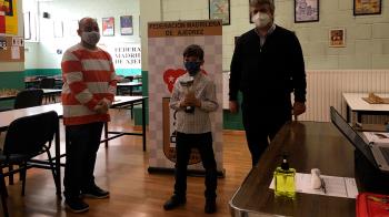 El joven talento se ha proclamado subcampeón de la Comunidad de Madrid