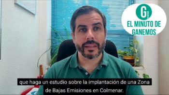 Afirma que las actividades de las compañías elegidas no tienen nada que ver con la movilidad, ni el tráfico