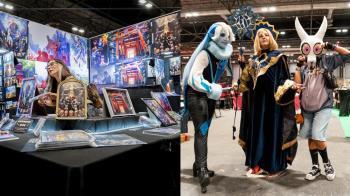 El evento reunió a miles de aficionados del cosplay y de la cultura japonesa 