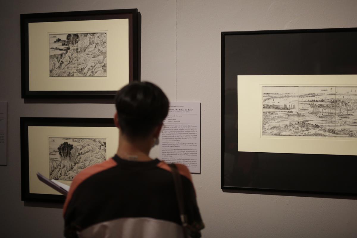 'Japón. Una historia de amor y guerra' es la nueva exposición de arte japonés en CentroCentro