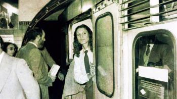 En homenaje a la primera mujer conductora de Metro de Madrid