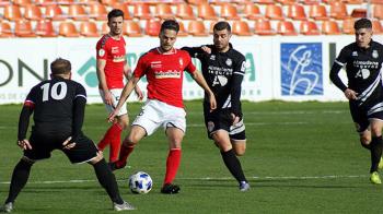 El San Fernando vencía al Alcalá y volvía a ganar tras once jornadas sin hacerlo
