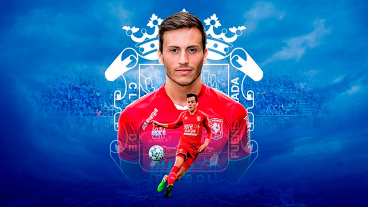 Se incorporará al trabajo del equipo en los próximos días