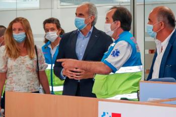 El alcalde ha enviado una carta al consejero de Sanidad para hacer esta reclamación