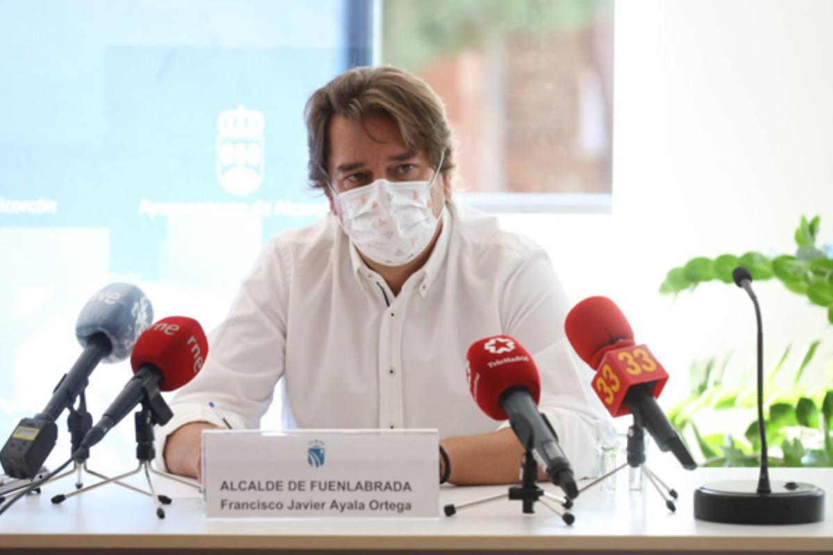 El alcalde de Fuenlabrada lamenta que el Congreso dilapidase la propuesta por la que los ayuntamientos cederían sus superávits al Estado