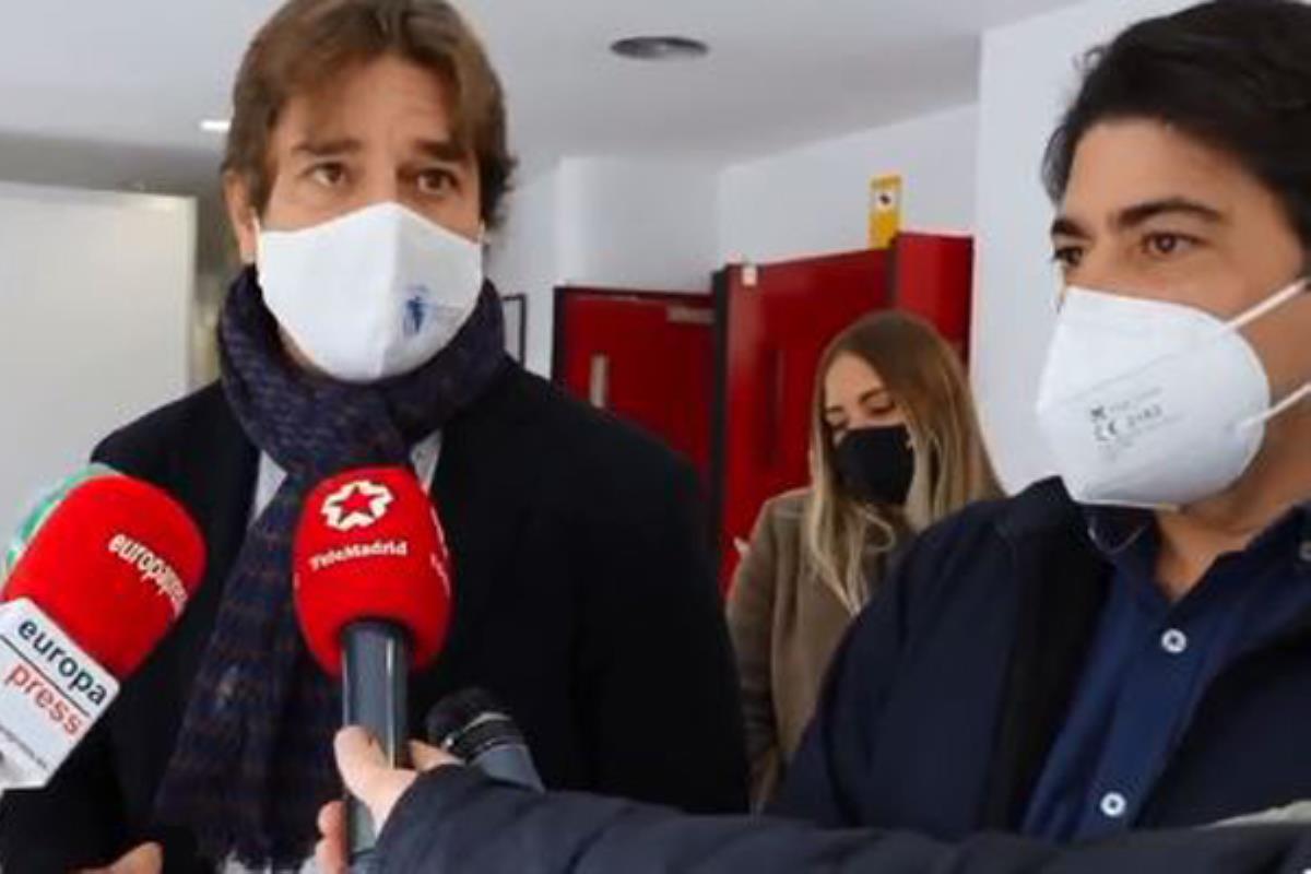 El alcalde de Fuenlabrada pide que el Gobierno central, el regional y los ayuntamientos "remen en la misma dirección"