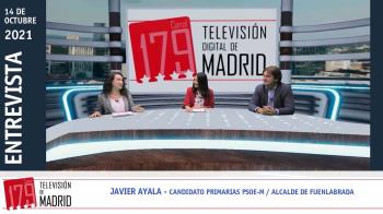 El candidato a liderar el PSOE de Madrid y alcalde de Fuenlabrada nos habla de sus retos políticos y personales en este proceso de primarias 